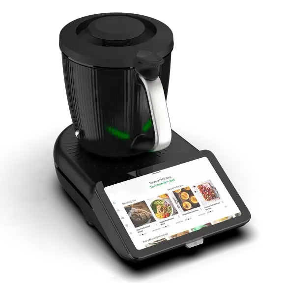 El nuevo Thermomix® TM7 Vorwerk VORWERK ES